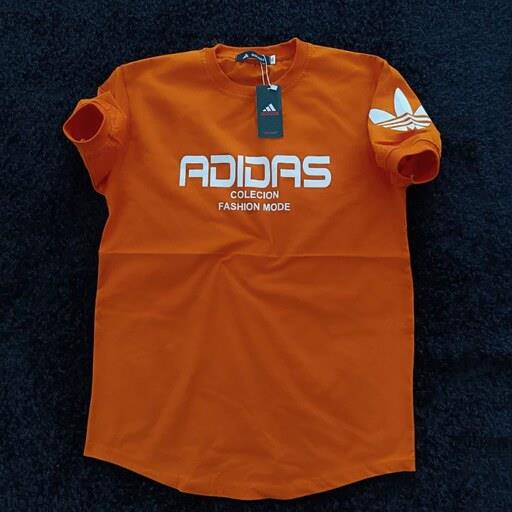 تیشرت ADIDAS مدل 3109 نارنجی
